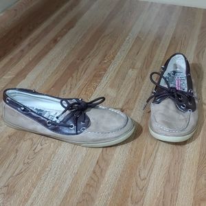 Rock & Candy Boatie Loafers Shoes 9